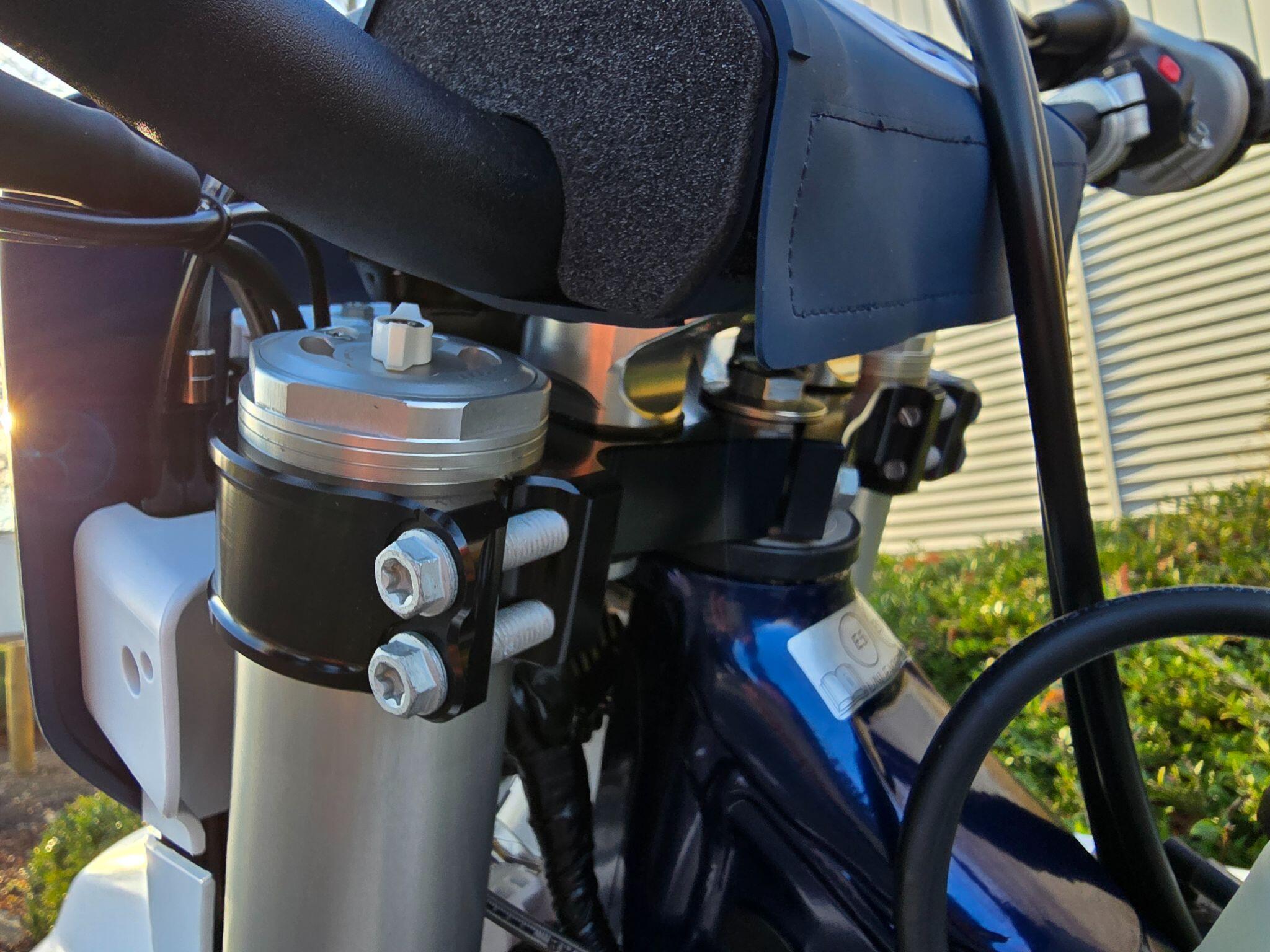 2026 Husqvarna 450 520 X-Ring